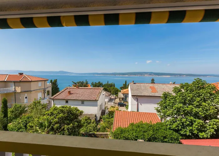 Lägenhet Neno Crikvenica
